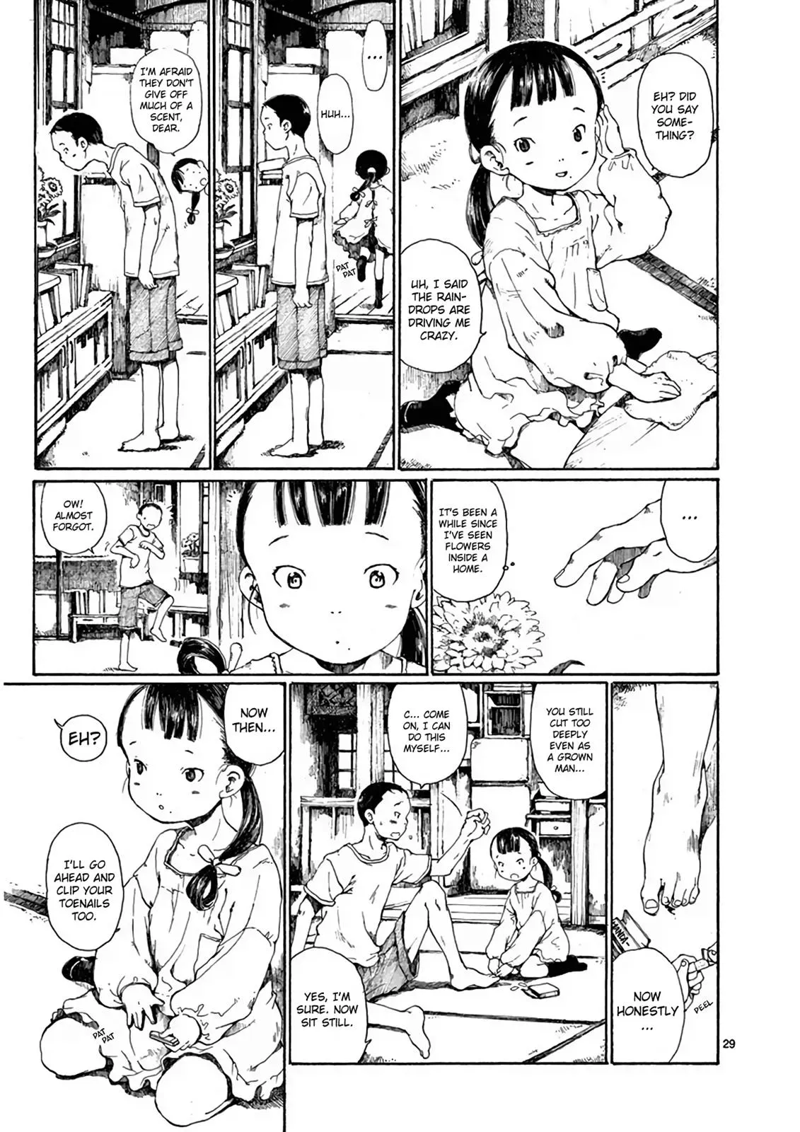 Doujin Sakka Collection - NAKAMURA Shouko Chapter 1 page 31 - 