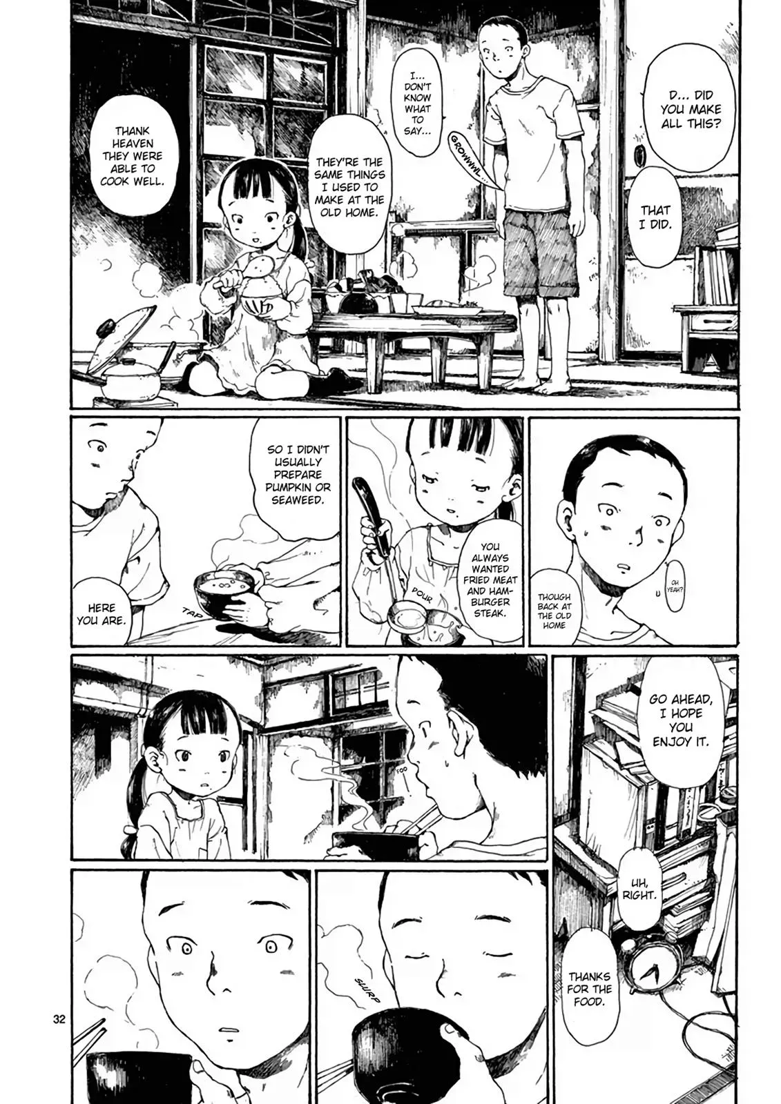 Doujin Sakka Collection - NAKAMURA Shouko Chapter 1 page 34 - 