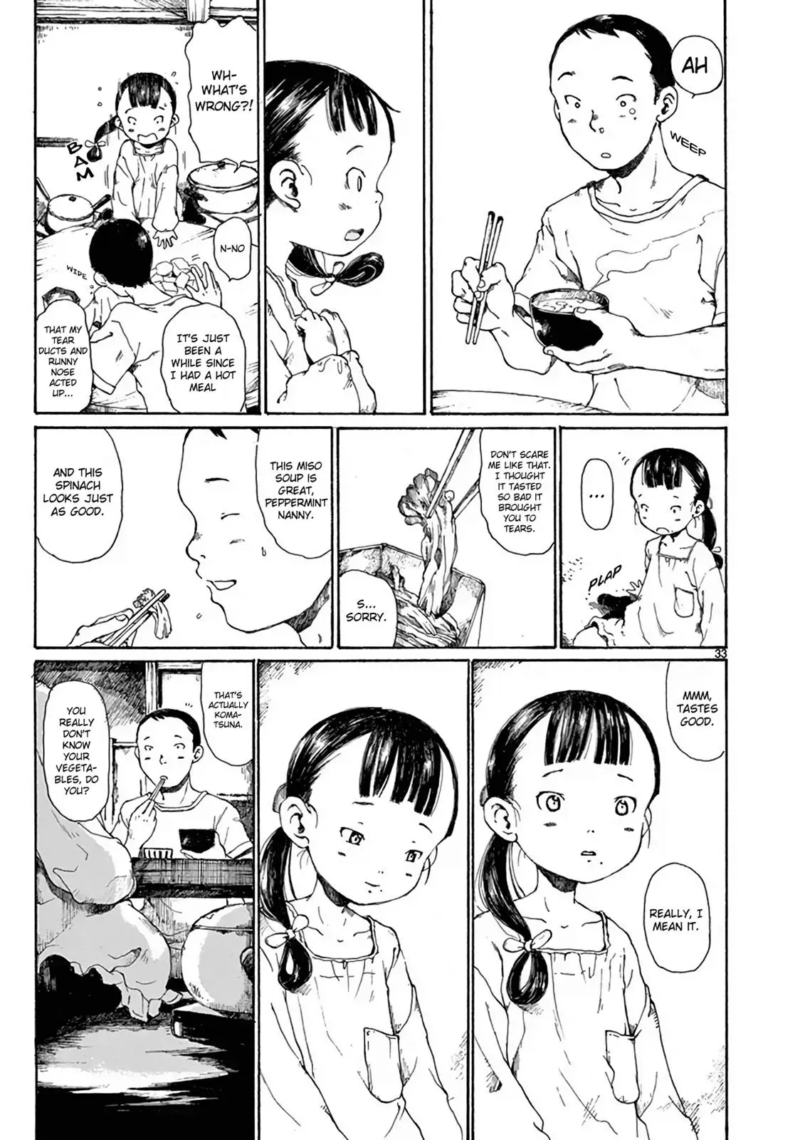 Doujin Sakka Collection - NAKAMURA Shouko Chapter 1 page 35 - 