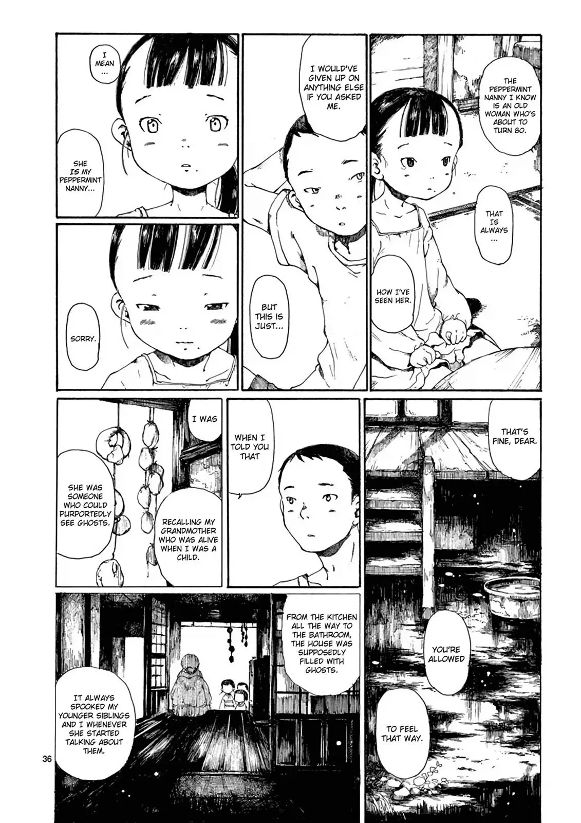 Doujin Sakka Collection - NAKAMURA Shouko Chapter 1 page 38 - 