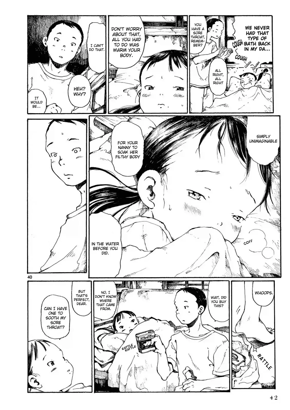 Doujin Sakka Collection - NAKAMURA Shouko Chapter 1 page 42 - 