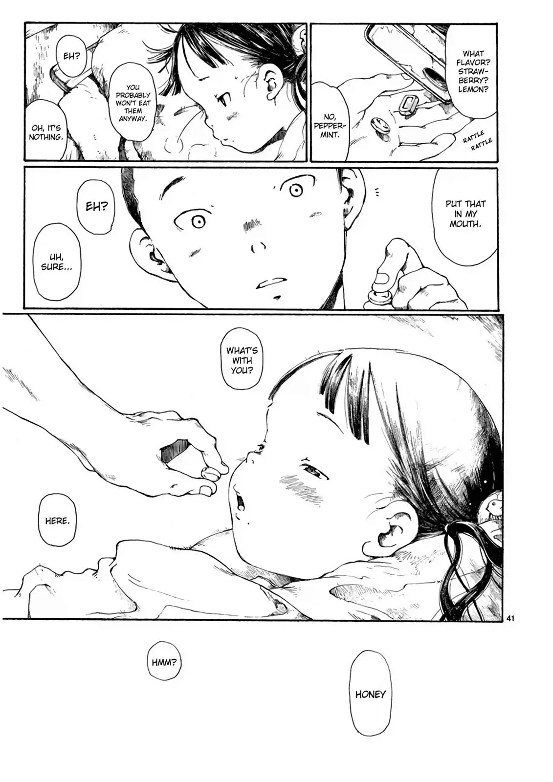 Doujin Sakka Collection - NAKAMURA Shouko Chapter 1 page 43 - 