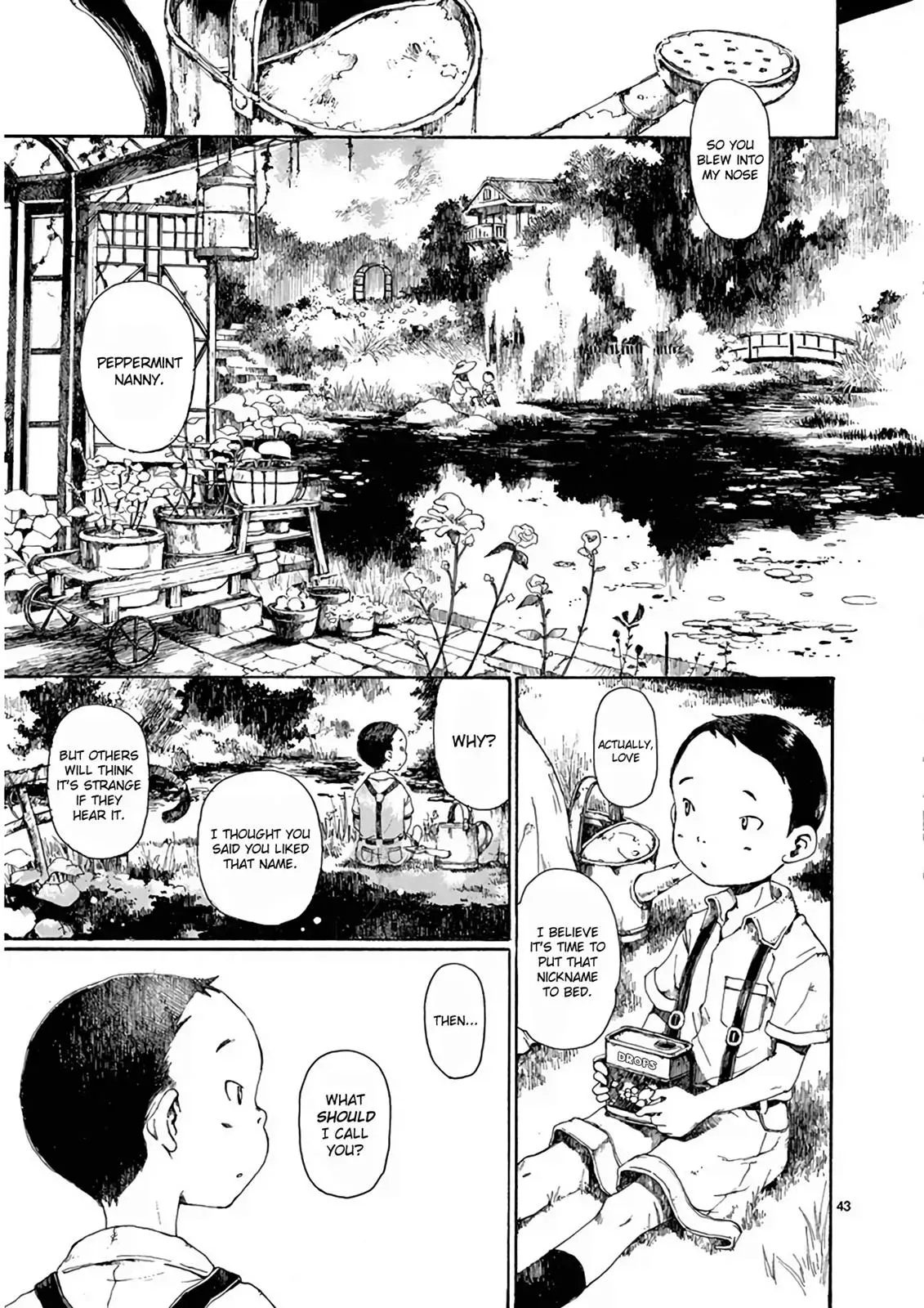 Doujin Sakka Collection - NAKAMURA Shouko Chapter 1 page 45 - 