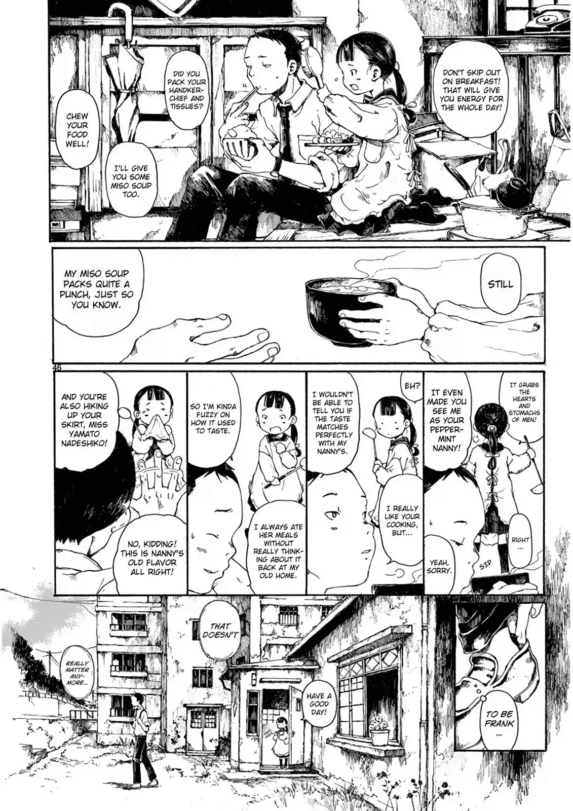 Doujin Sakka Collection - NAKAMURA Shouko Chapter 1 page 48 - 