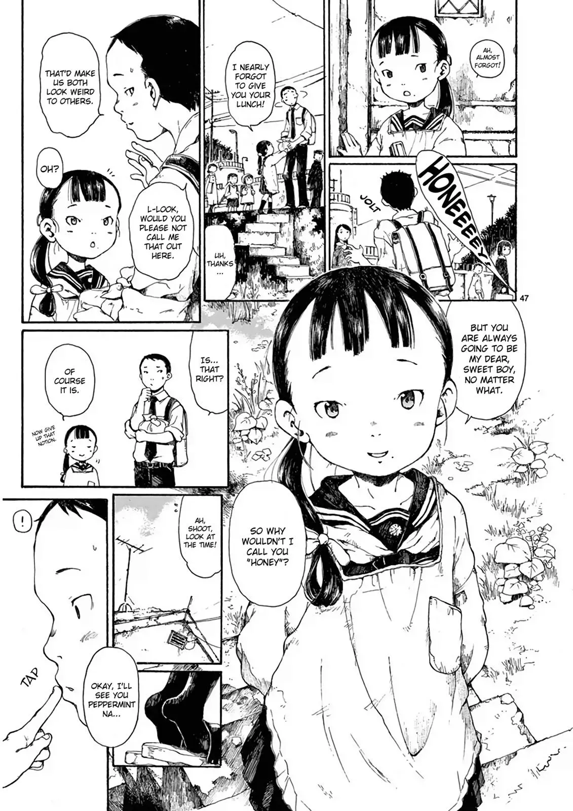 Doujin Sakka Collection - NAKAMURA Shouko Chapter 1 page 49 - 