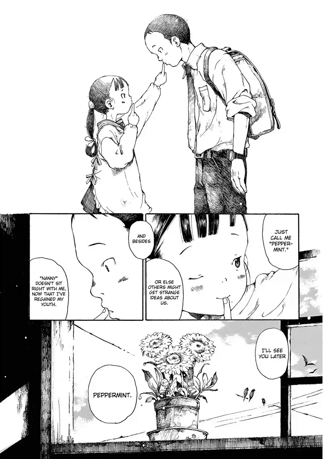 Doujin Sakka Collection - NAKAMURA Shouko Chapter 1 page 50 - 