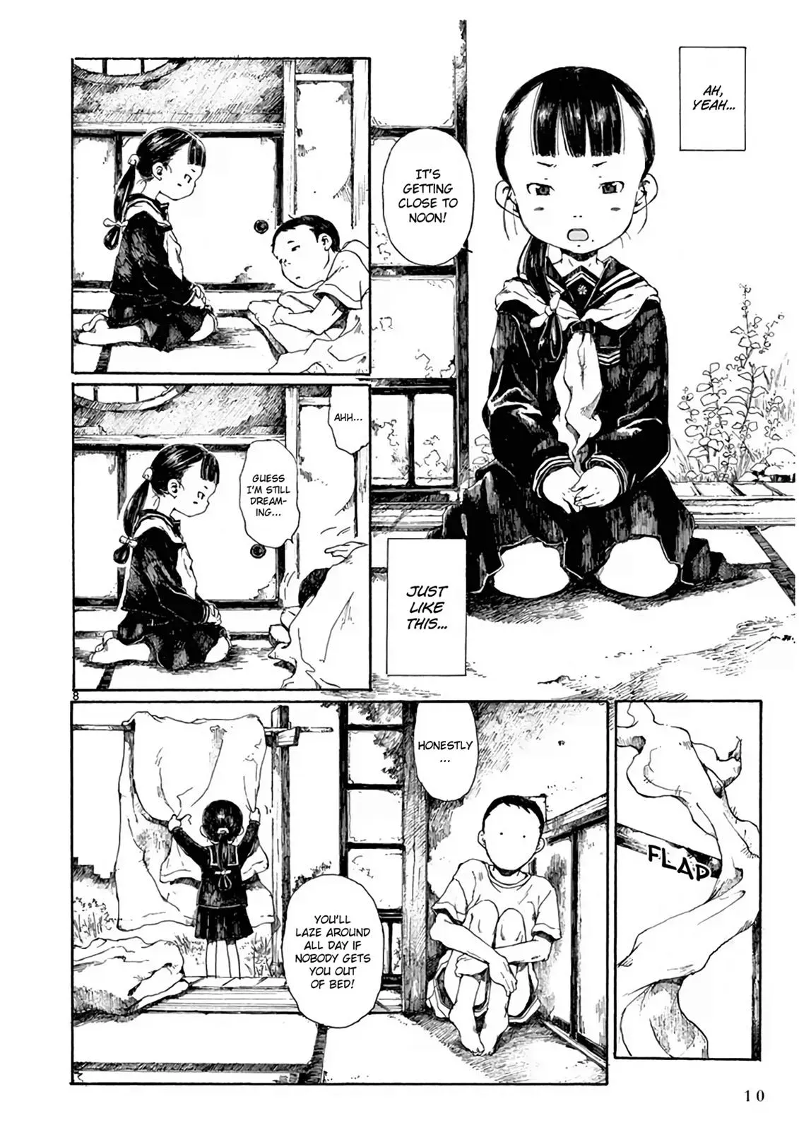 Doujin Sakka Collection - NAKAMURA Shouko Chapter 1 page 10 - 