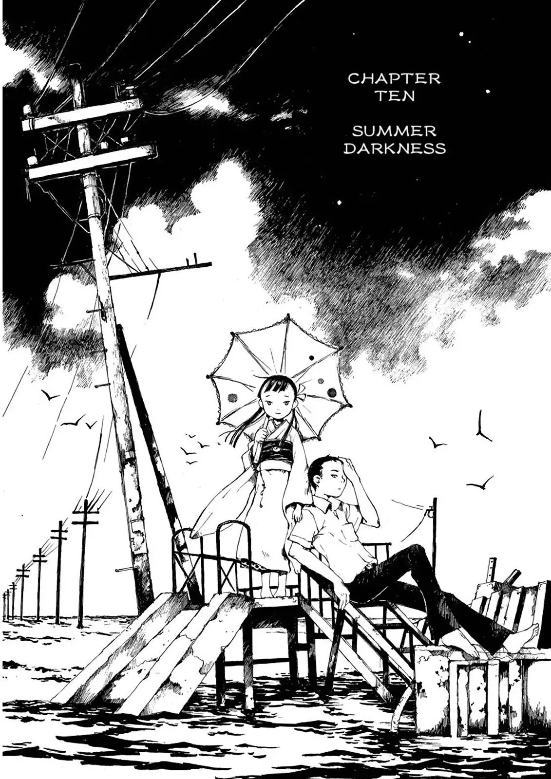 Doujin Sakka Collection - NAKAMURA Shouko Chapter 10 page 2 - 