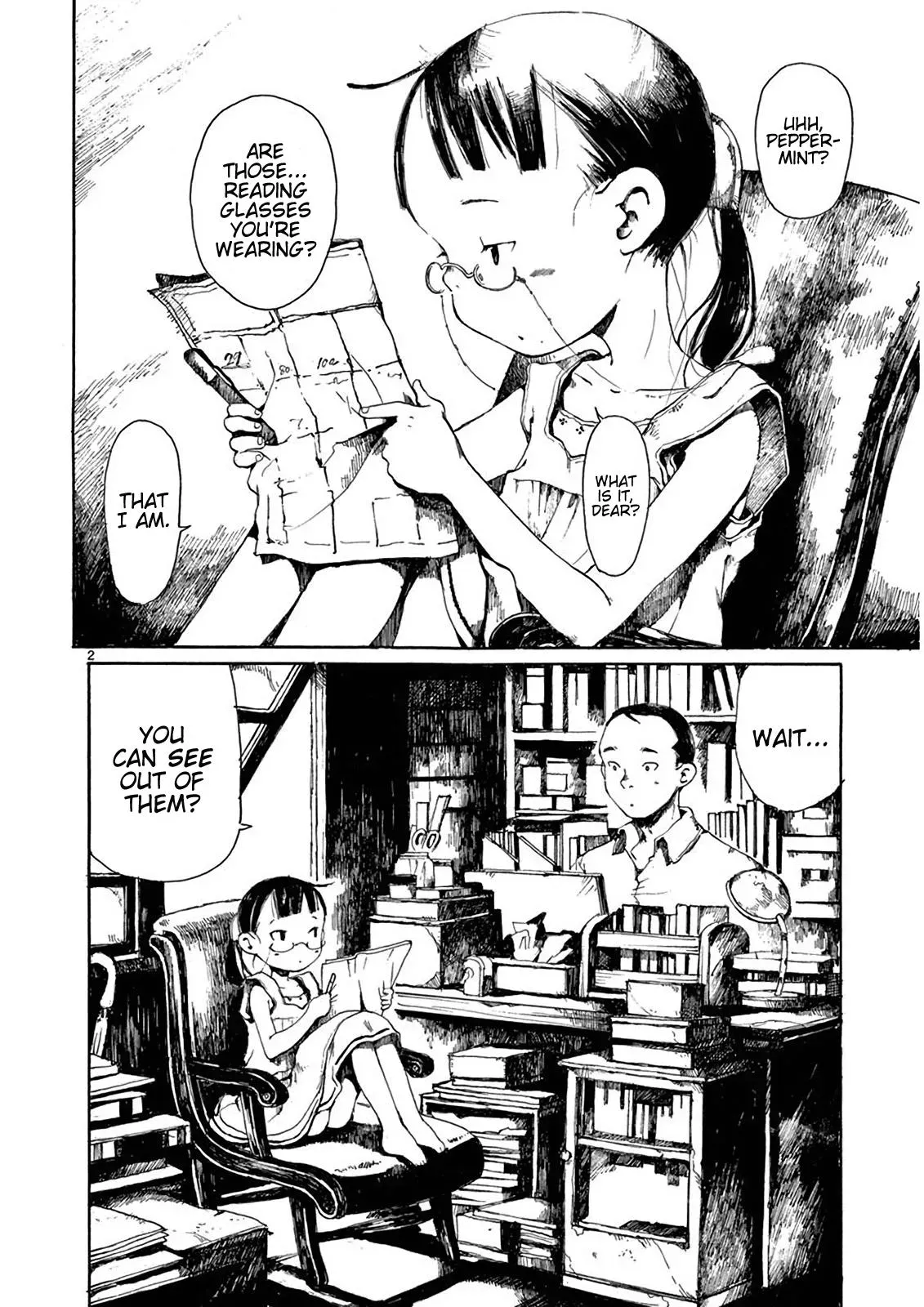 Doujin Sakka Collection - NAKAMURA Shouko Chapter 10 page 3 - 