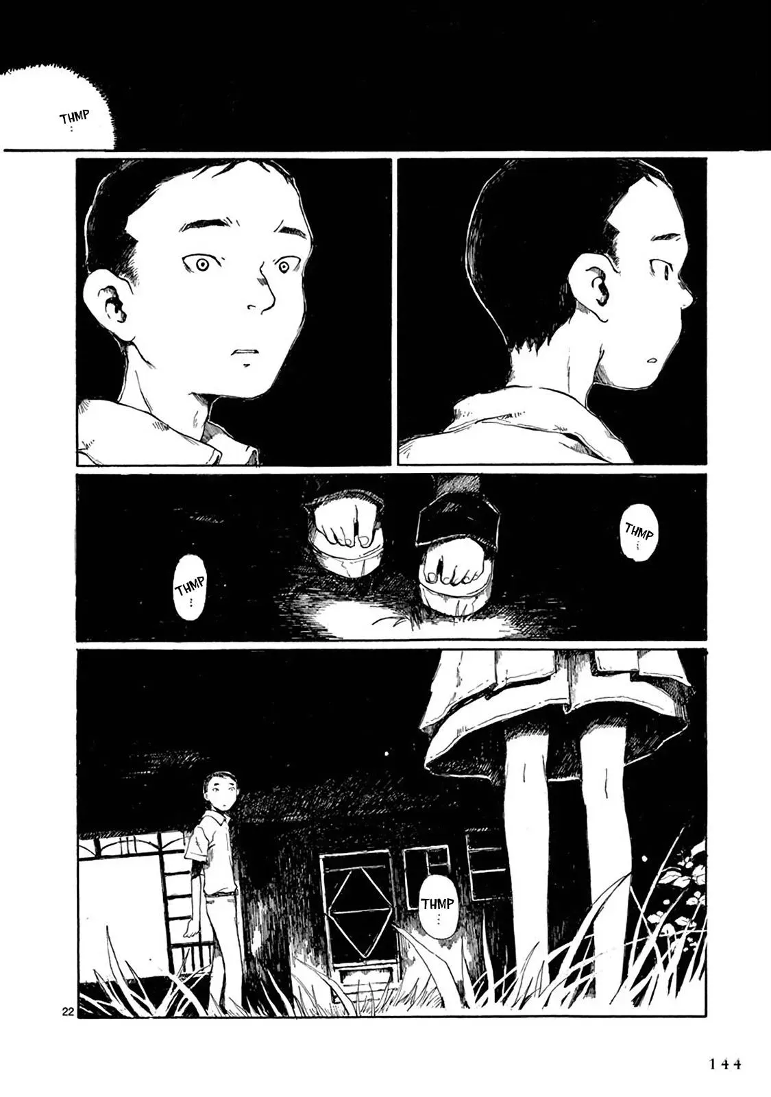 Doujin Sakka Collection - NAKAMURA Shouko Chapter 10 page 22 - 