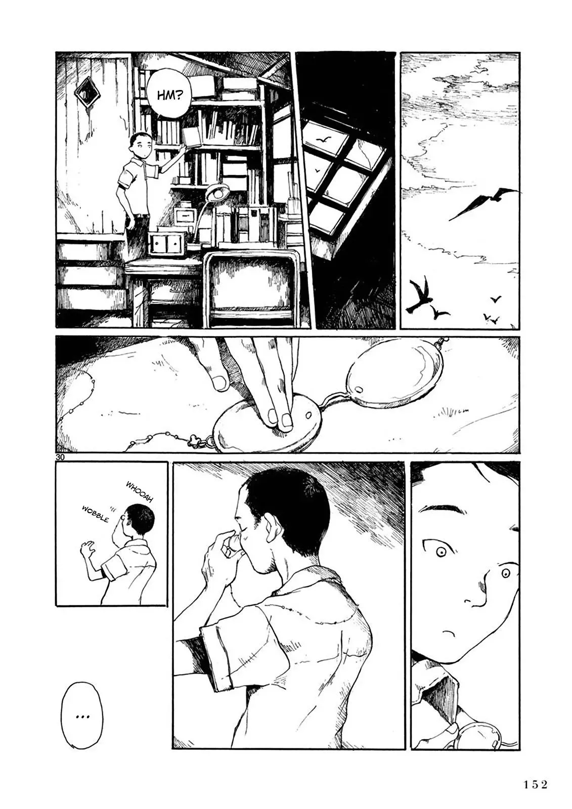 Doujin Sakka Collection - NAKAMURA Shouko Chapter 10 page 30 - 