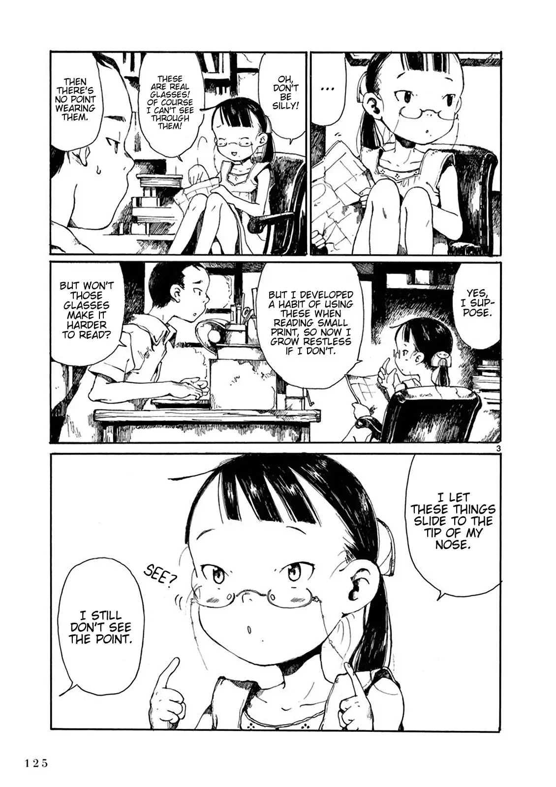 Doujin Sakka Collection - NAKAMURA Shouko Chapter 10 page 4 - 