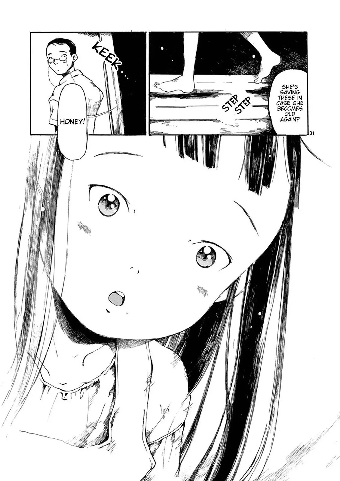 Doujin Sakka Collection - NAKAMURA Shouko Chapter 10 page 31 - 