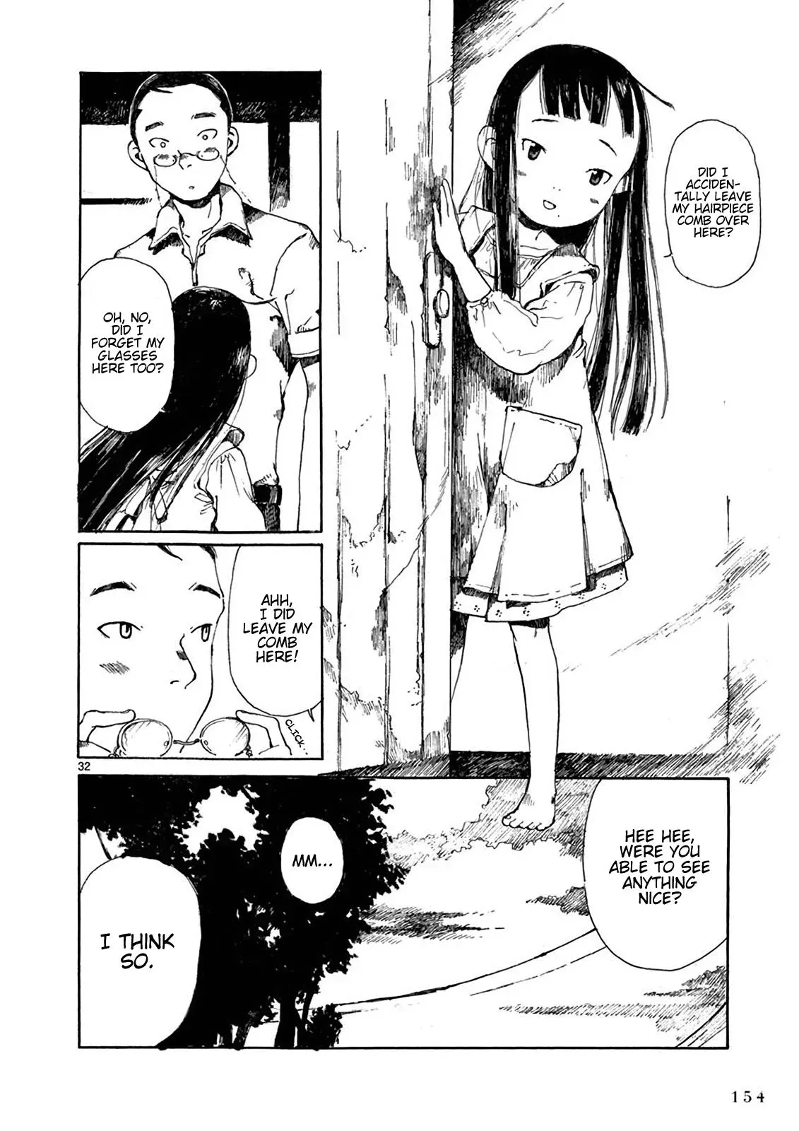 Doujin Sakka Collection - NAKAMURA Shouko Chapter 10 page 32 - 