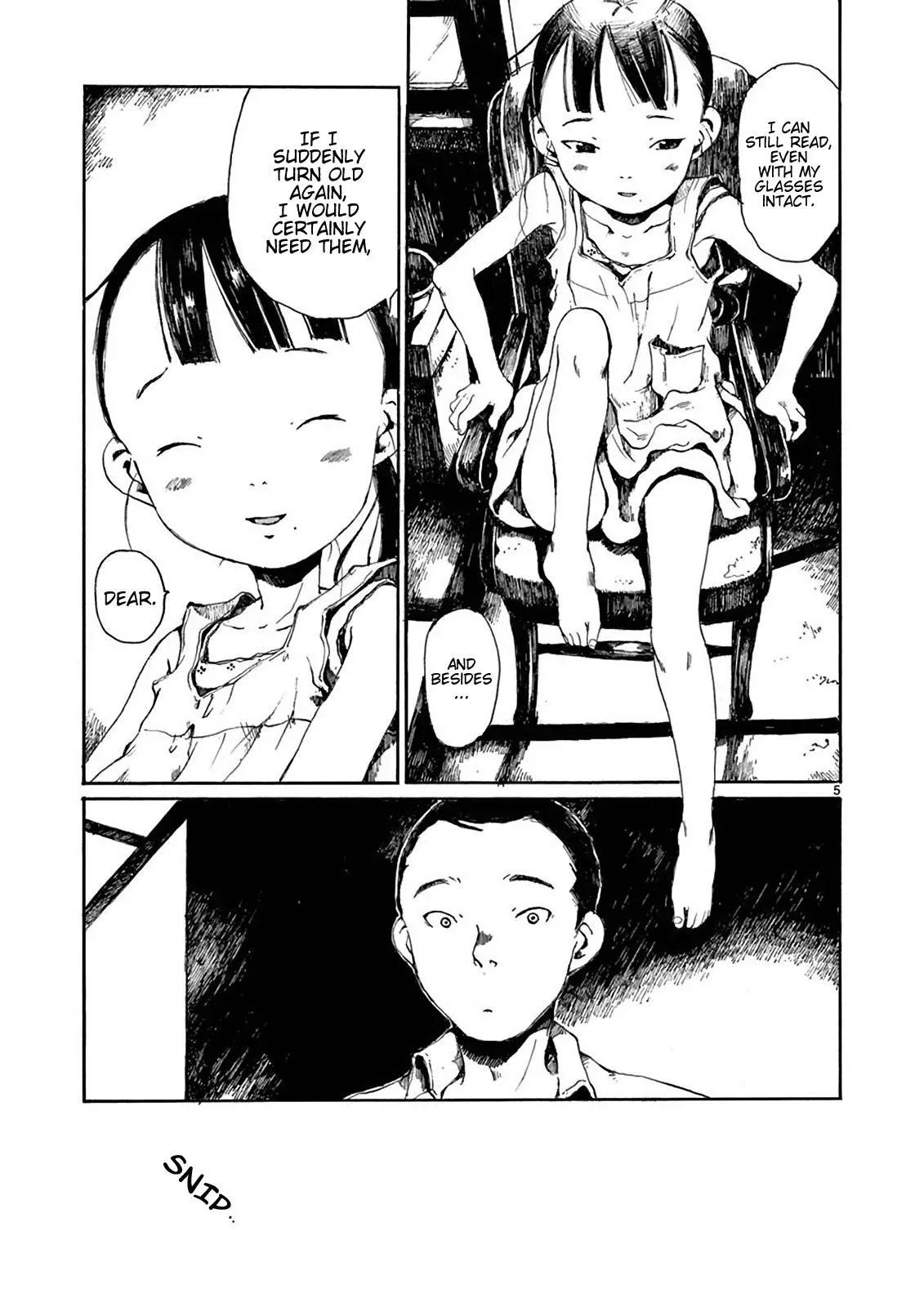 Doujin Sakka Collection - NAKAMURA Shouko Chapter 10 page 6 - 