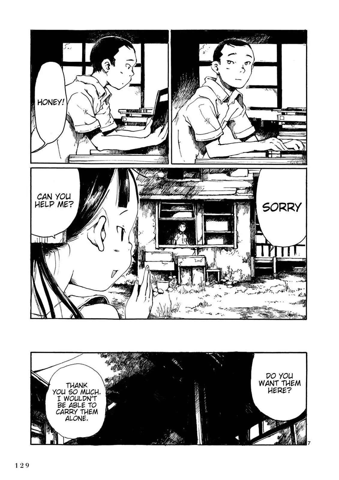 Doujin Sakka Collection - NAKAMURA Shouko Chapter 10 page 8 - 