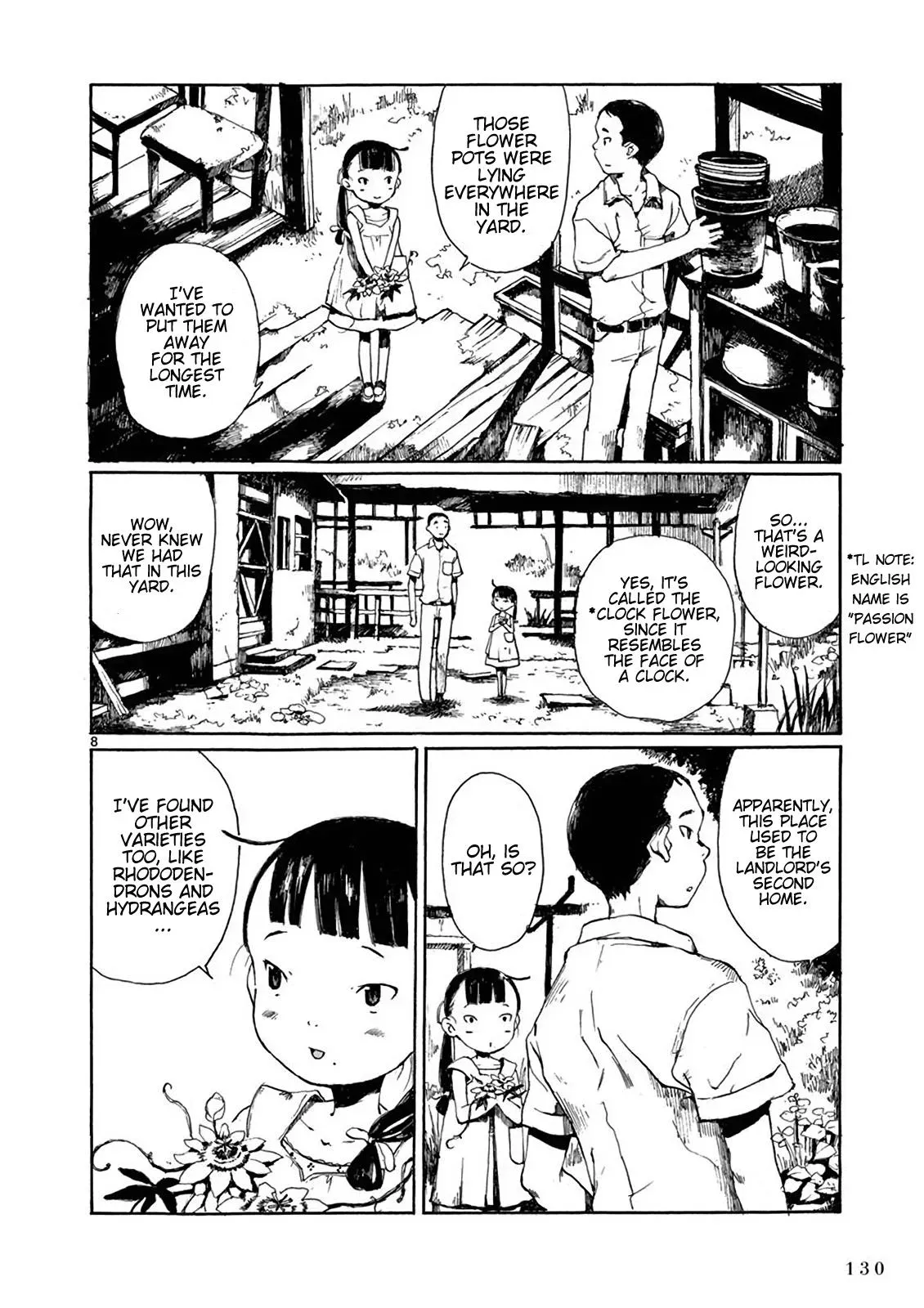 Doujin Sakka Collection - NAKAMURA Shouko Chapter 10 page 9 - 