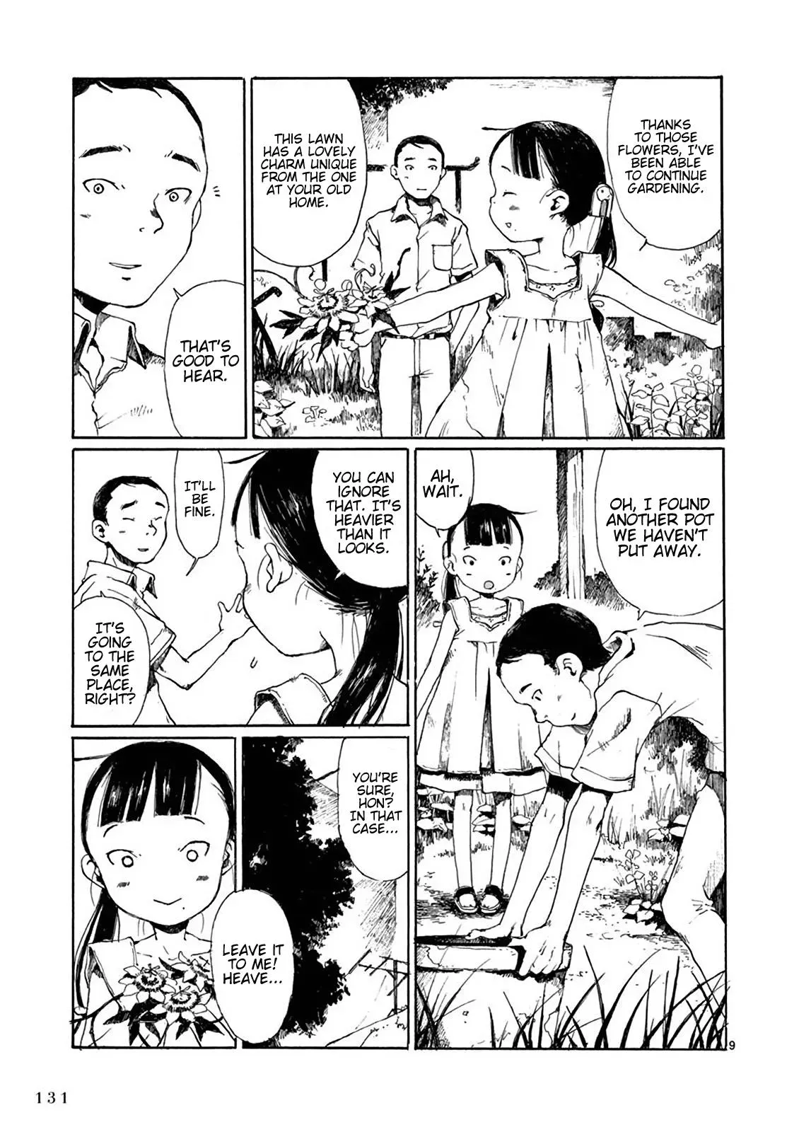 Doujin Sakka Collection - NAKAMURA Shouko Chapter 10 page 10 - 