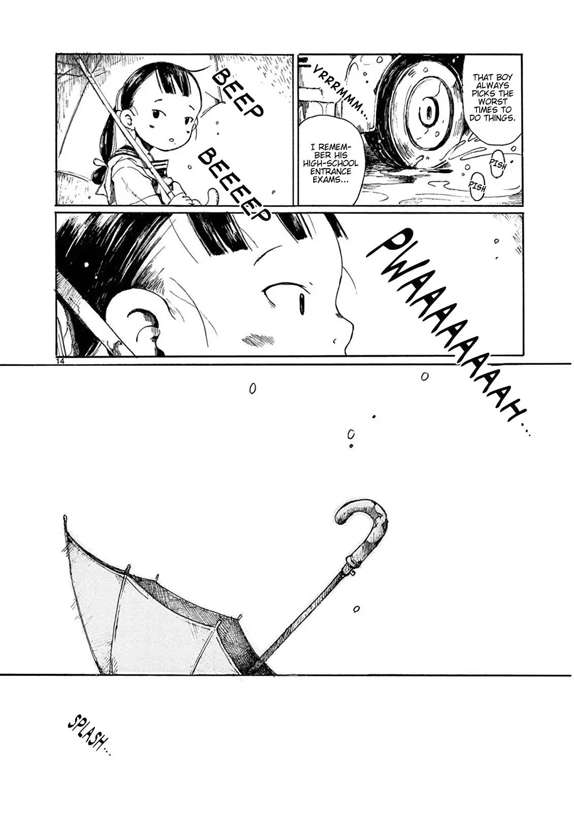 Doujin Sakka Collection - NAKAMURA Shouko Chapter 11 page 15 - 