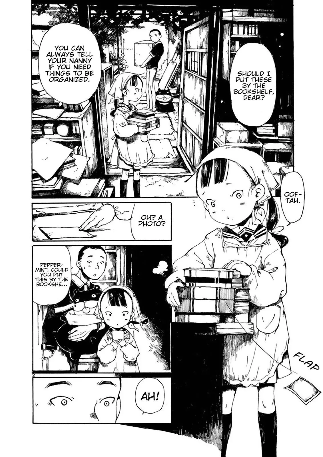 Doujin Sakka Collection - NAKAMURA Shouko Chapter 11 page 3 - 