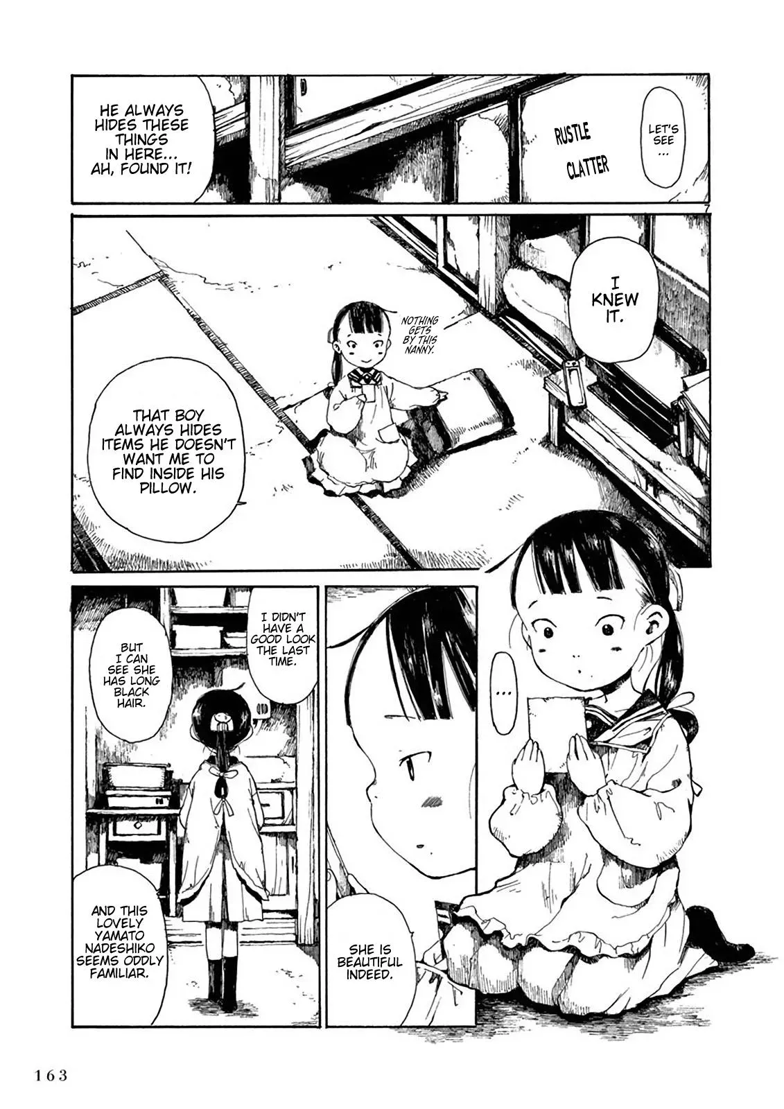 Doujin Sakka Collection - NAKAMURA Shouko Chapter 11 page 8 - 