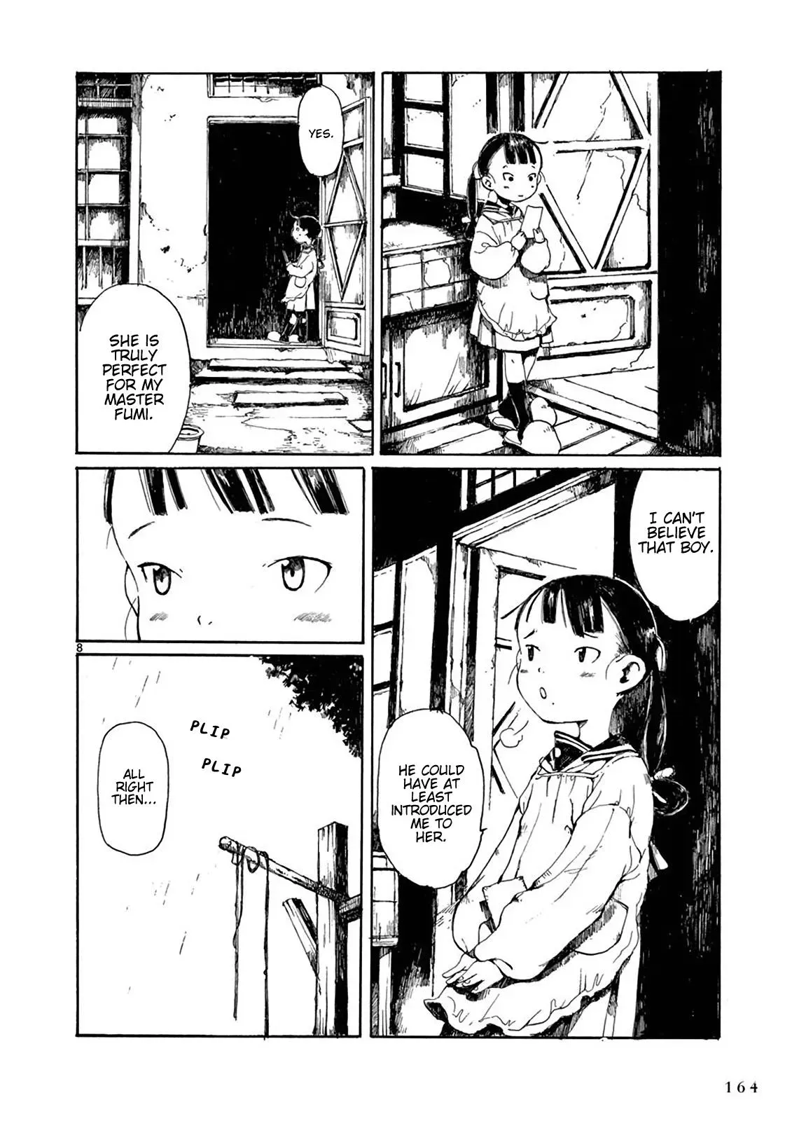 Doujin Sakka Collection - NAKAMURA Shouko Chapter 11 page 9 - 