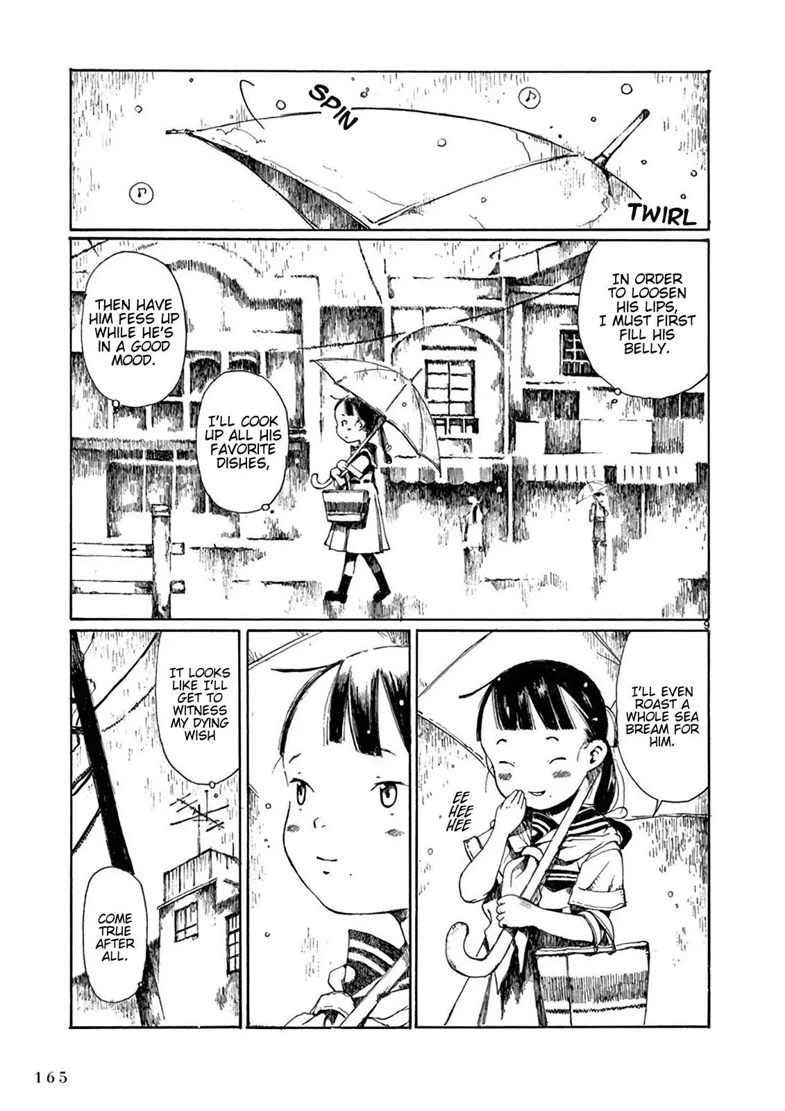 Doujin Sakka Collection - NAKAMURA Shouko Chapter 11 page 10 - 