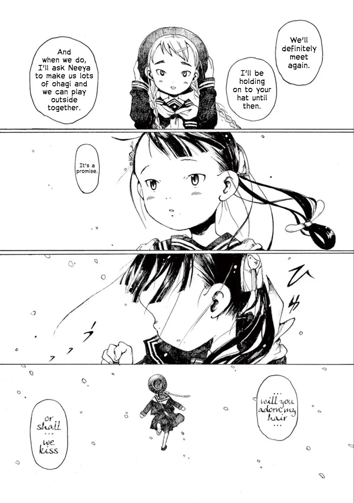 Doujin Sakka Collection - NAKAMURA Shouko Chapter 12 page 14 - 