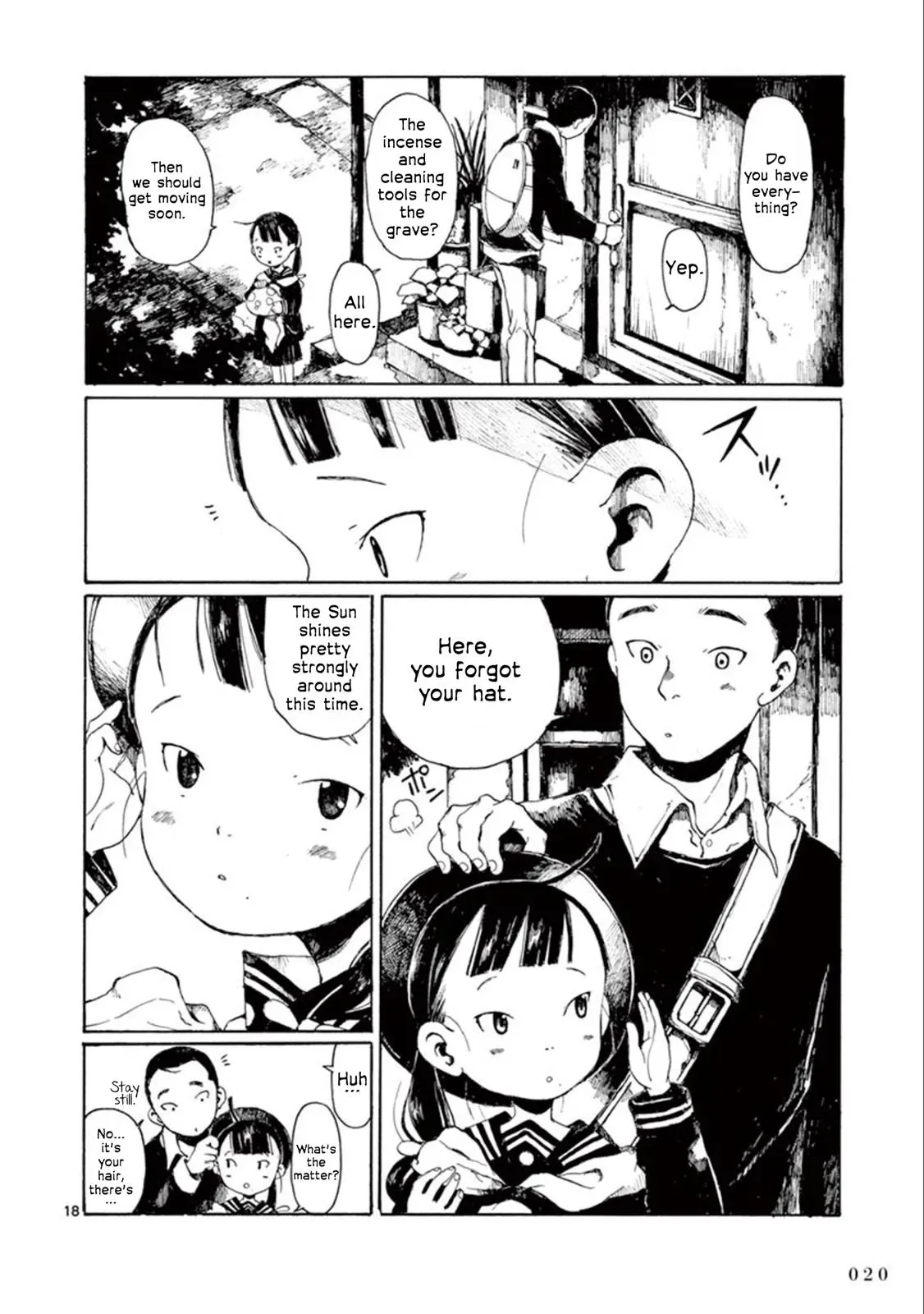 Doujin Sakka Collection - NAKAMURA Shouko Chapter 12 page 17 - 