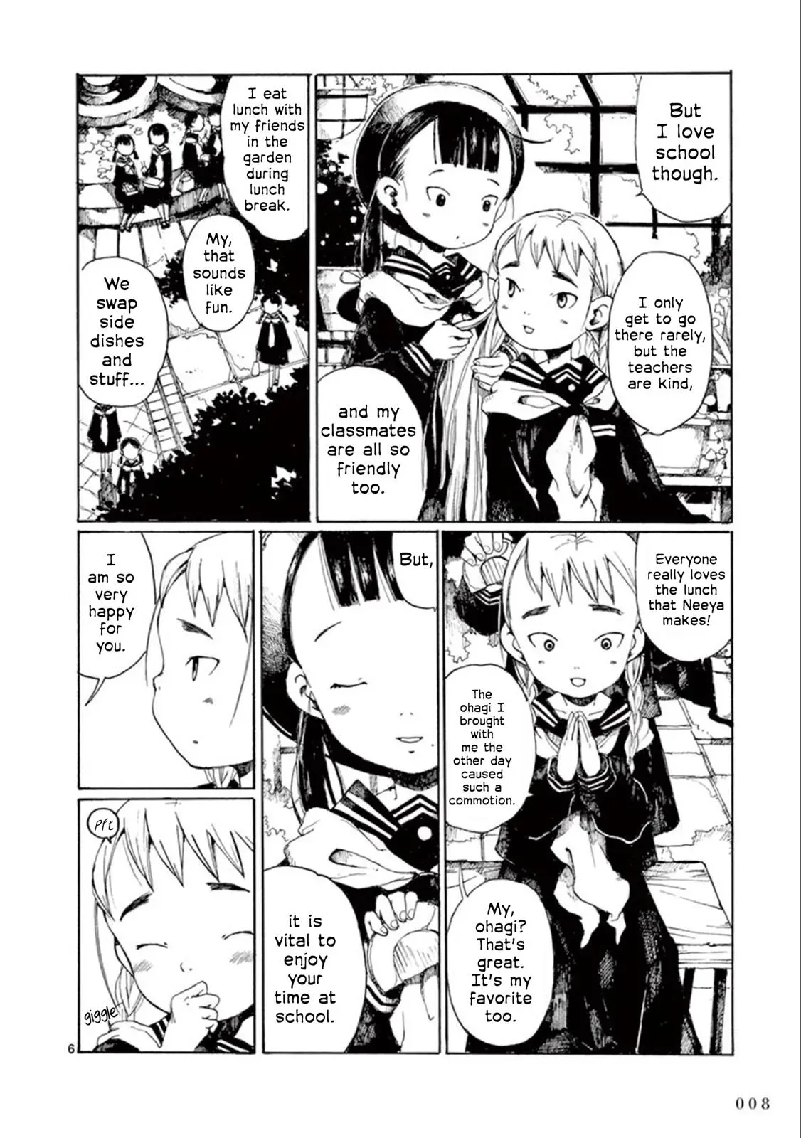 Doujin Sakka Collection - NAKAMURA Shouko Chapter 12 page 5 - 