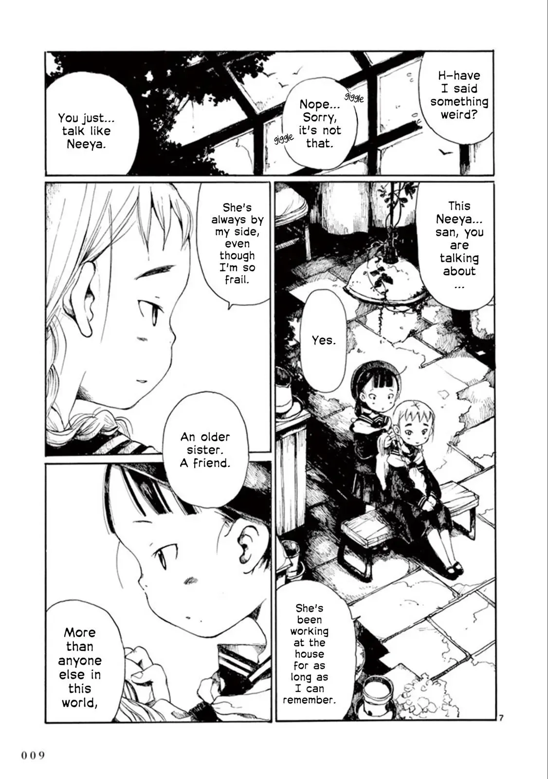 Doujin Sakka Collection - NAKAMURA Shouko Chapter 12 page 6 - 