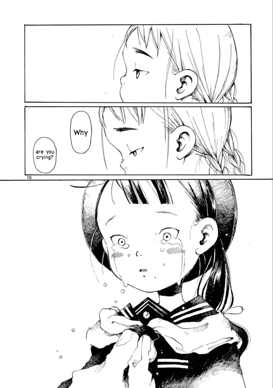 Doujin Sakka Collection - NAKAMURA Shouko Chapter 12 page 9 - 