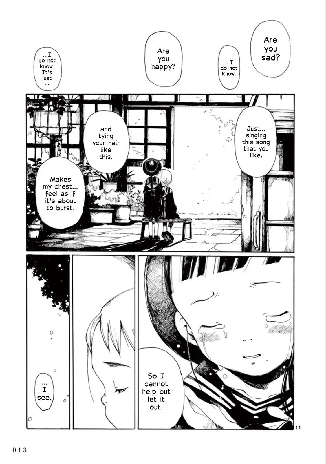 Doujin Sakka Collection - NAKAMURA Shouko Chapter 12 page 10 - 