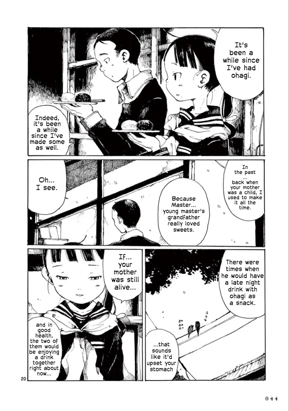 Doujin Sakka Collection - NAKAMURA Shouko Chapter 13 page 15 - 