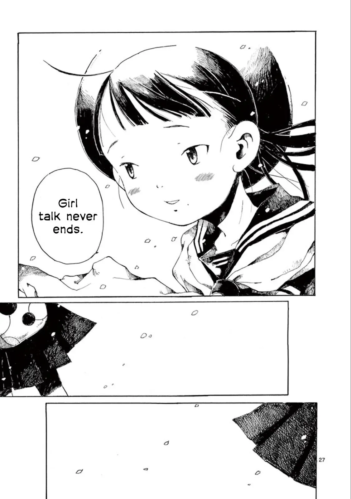 Doujin Sakka Collection - NAKAMURA Shouko Chapter 13 page 22 - 