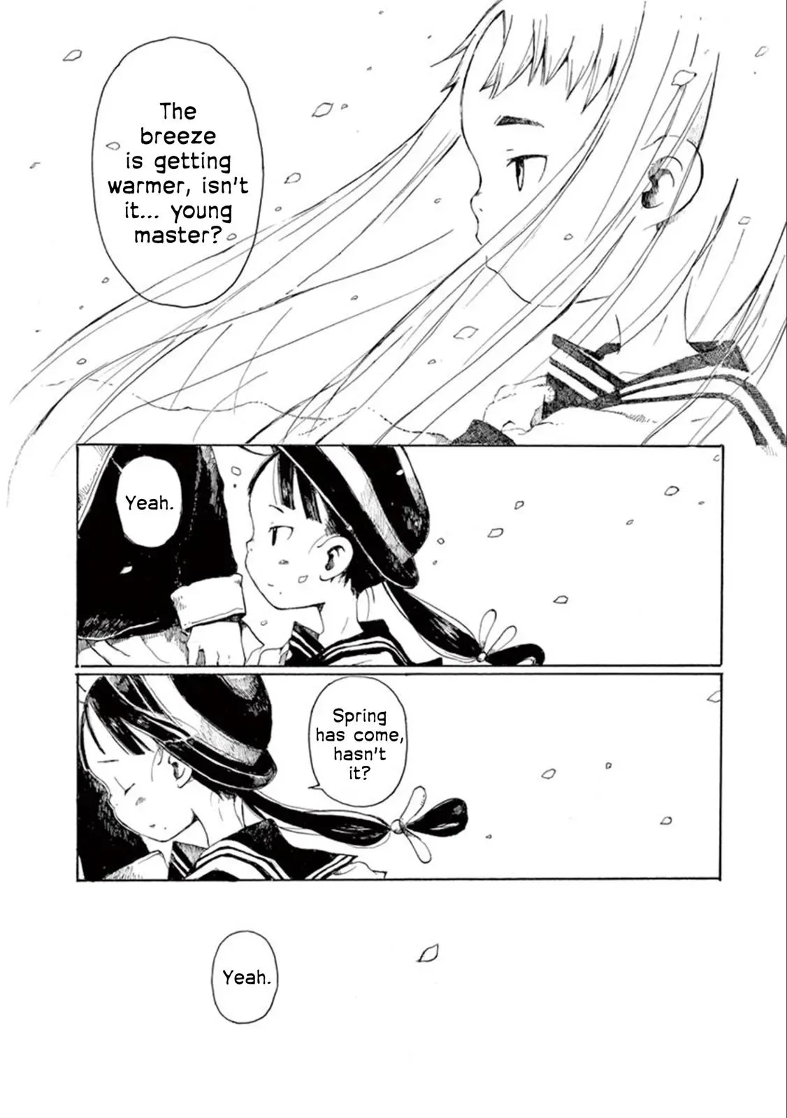 Doujin Sakka Collection - NAKAMURA Shouko Chapter 13 page 25 - 