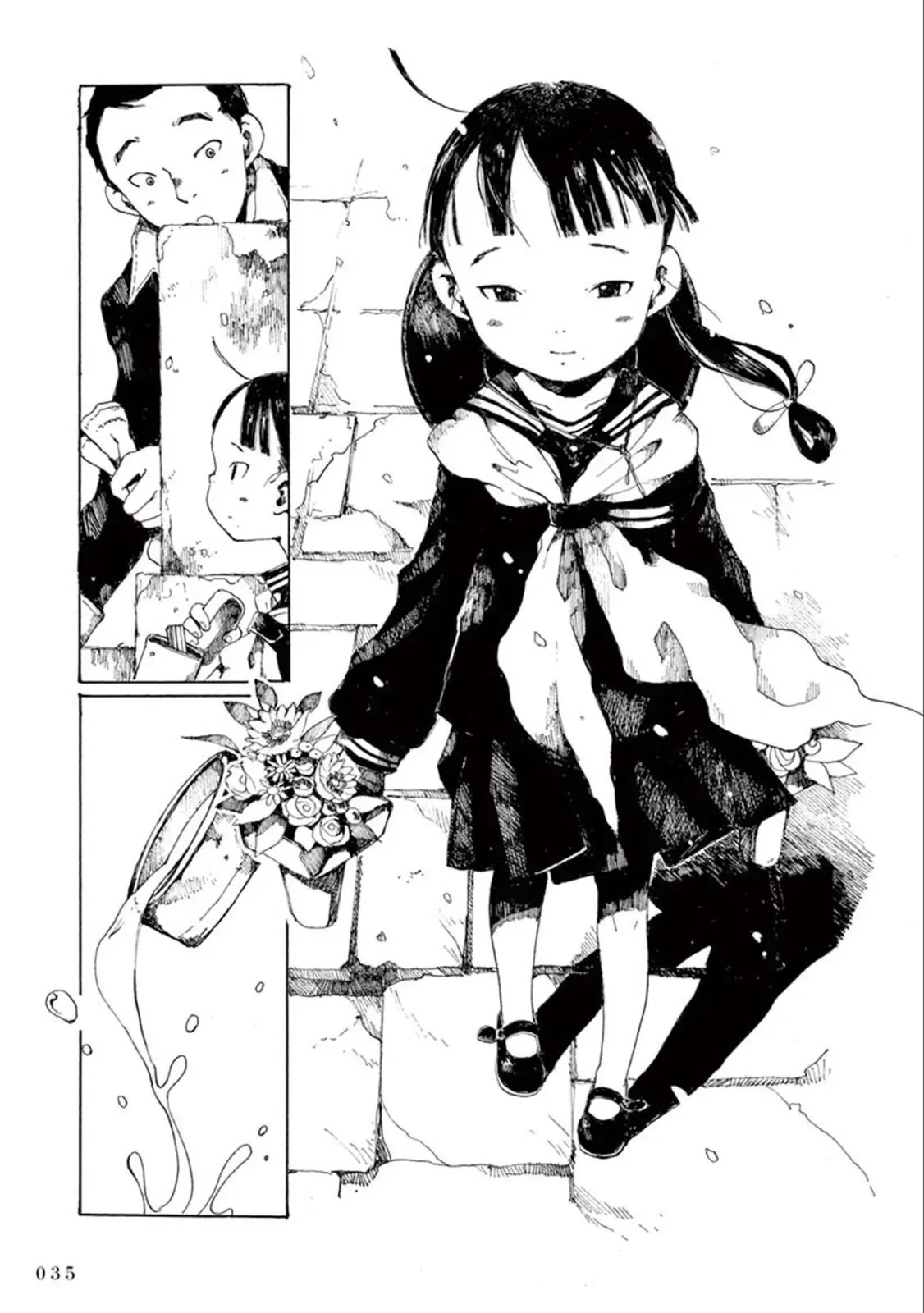 Doujin Sakka Collection - NAKAMURA Shouko Chapter 13 page 6 - 