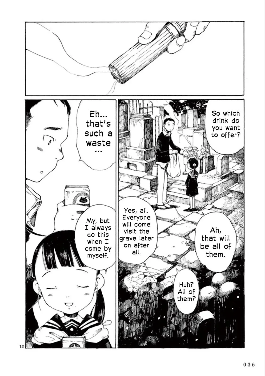 Doujin Sakka Collection - NAKAMURA Shouko Chapter 13 page 7 - 