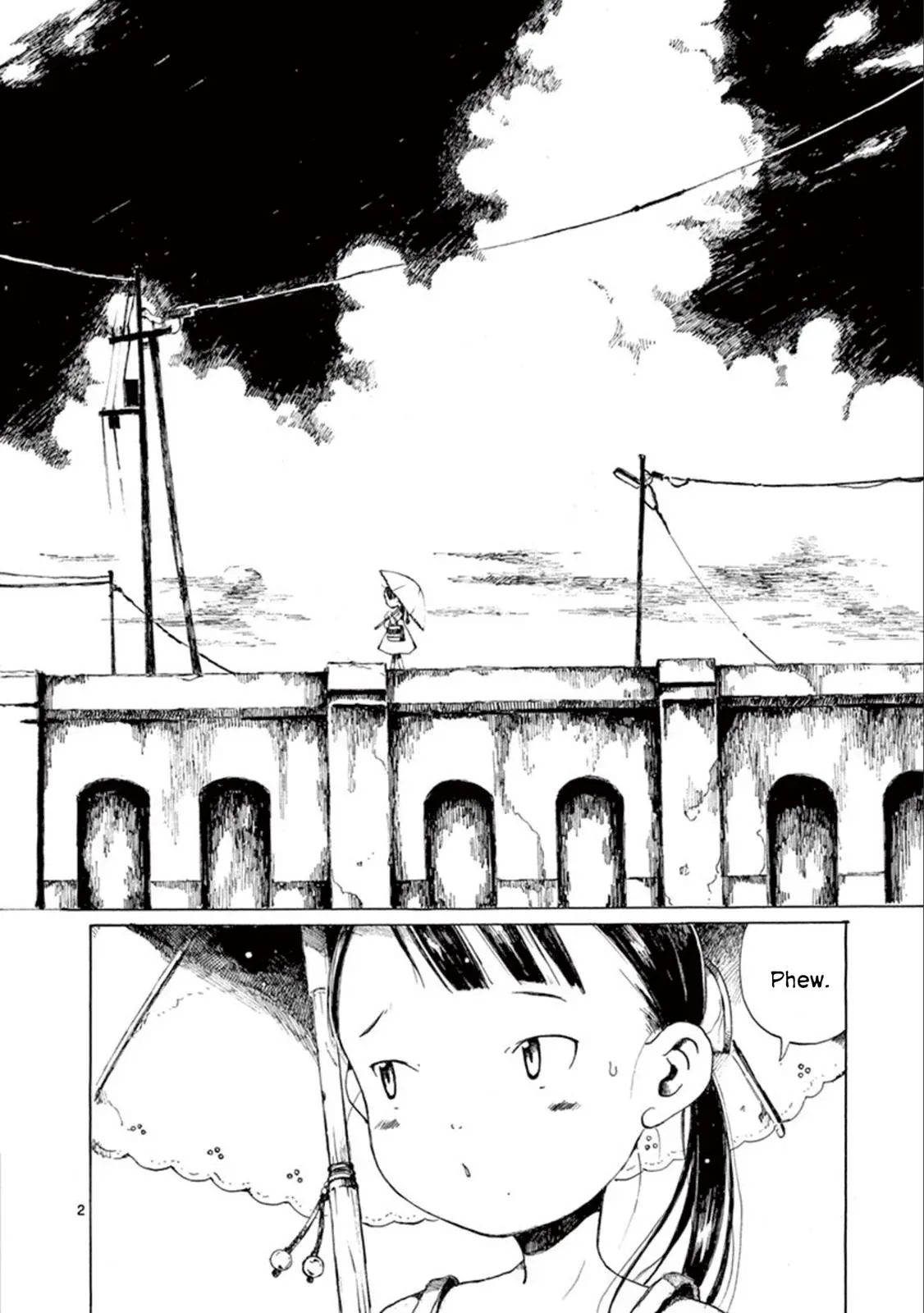 Doujin Sakka Collection - NAKAMURA Shouko Chapter 14 page 3 - 