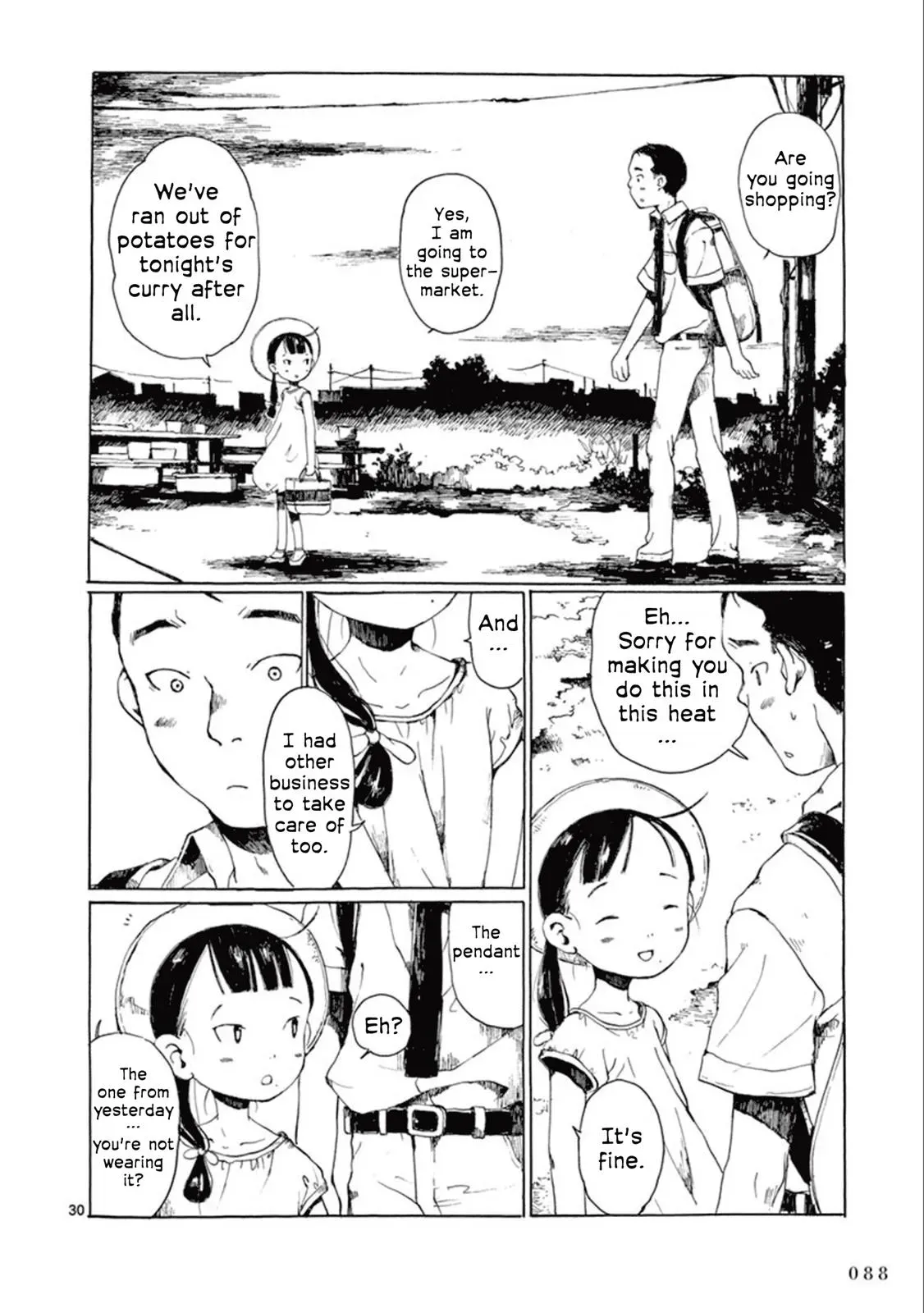 Doujin Sakka Collection - NAKAMURA Shouko Chapter 14 page 31 - 