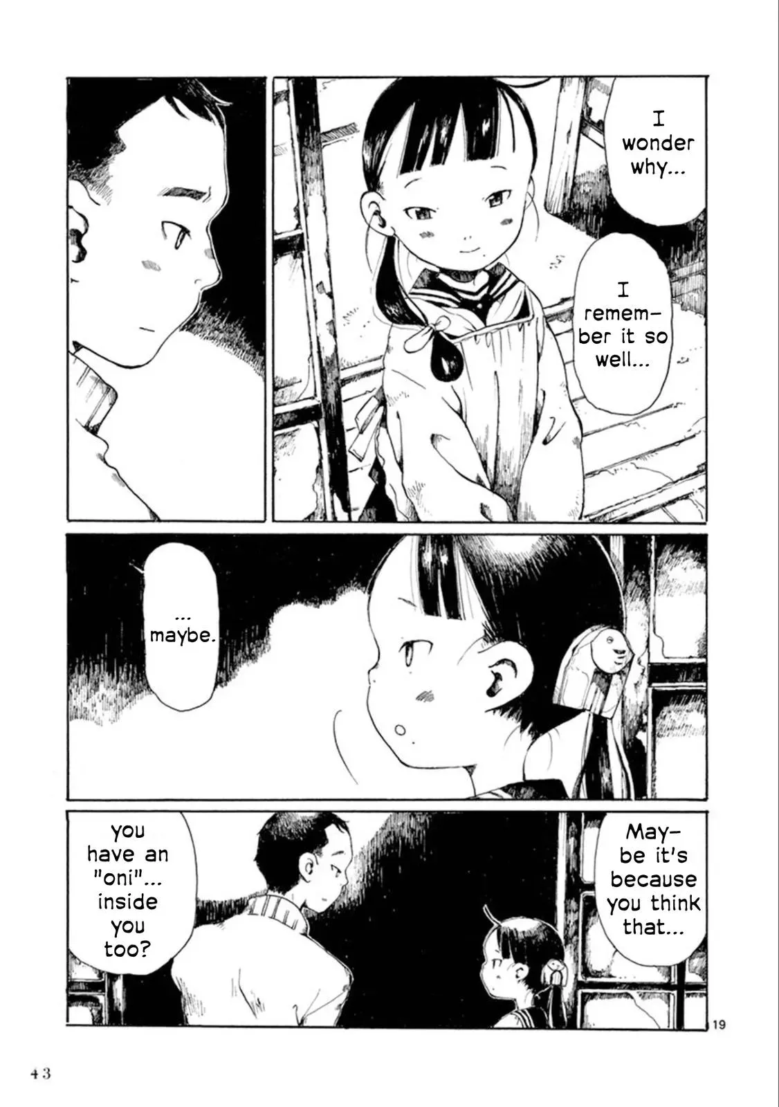 Doujin Sakka Collection - NAKAMURA Shouko Chapter 20 page 20 - 