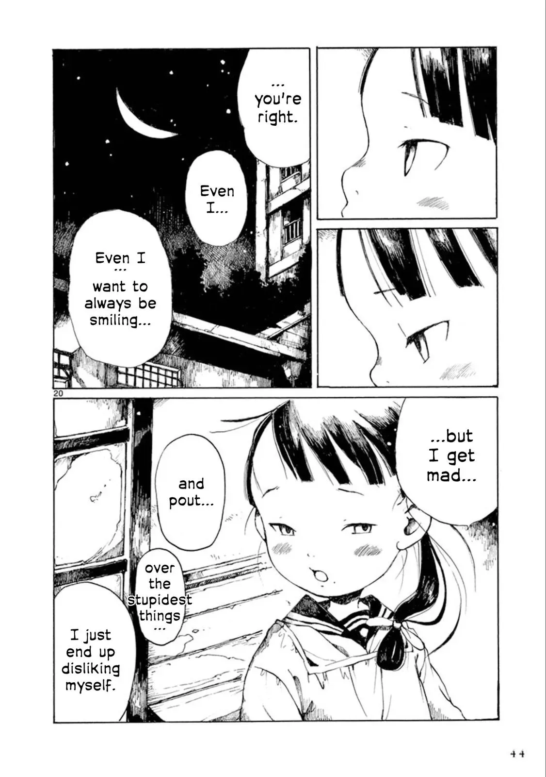 Doujin Sakka Collection - NAKAMURA Shouko Chapter 20 page 21 - 