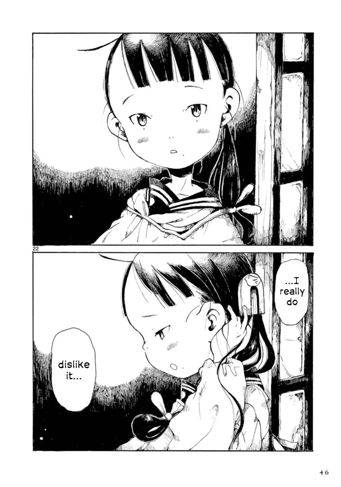 Doujin Sakka Collection - NAKAMURA Shouko Chapter 20 page 23 - 