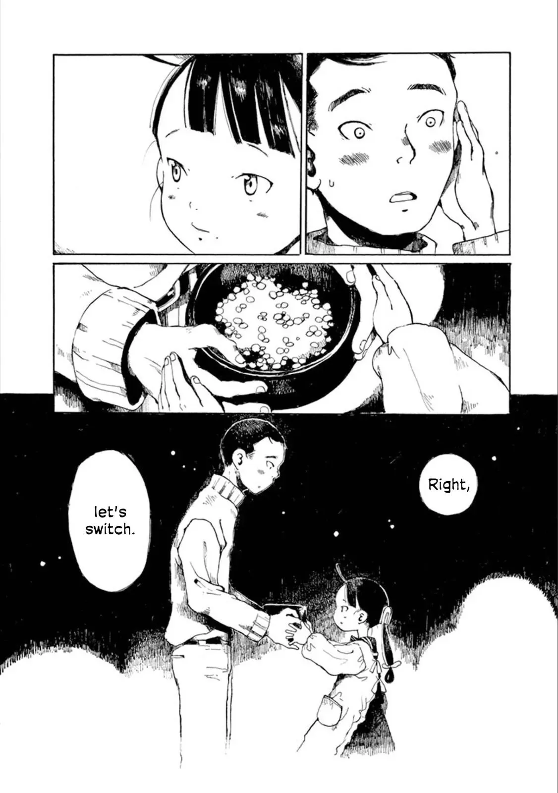 Doujin Sakka Collection - NAKAMURA Shouko Chapter 20 page 29 - 