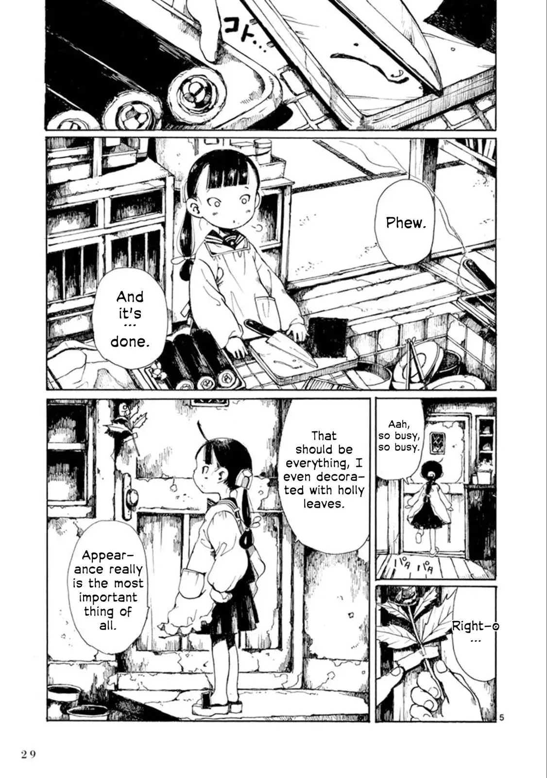 Doujin Sakka Collection - NAKAMURA Shouko Chapter 20 page 6 - 