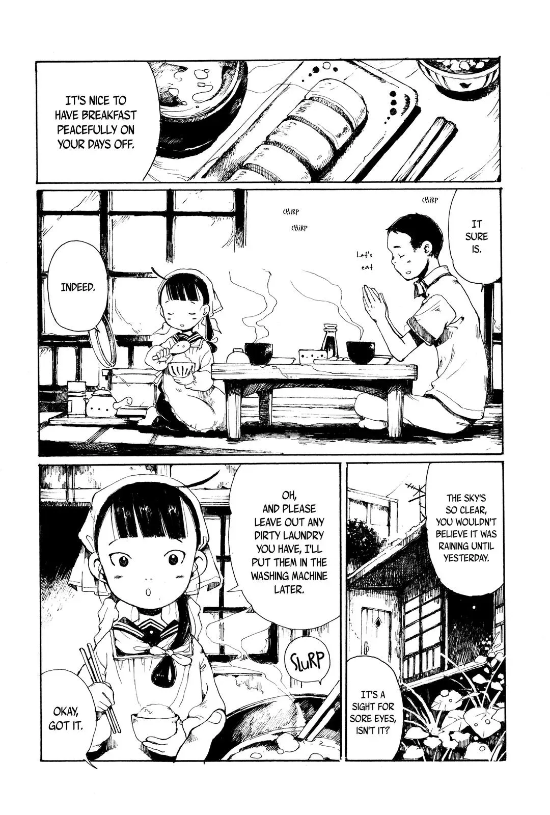 Doujin Sakka Collection - NAKAMURA Shouko Chapter 23 page 2 - 