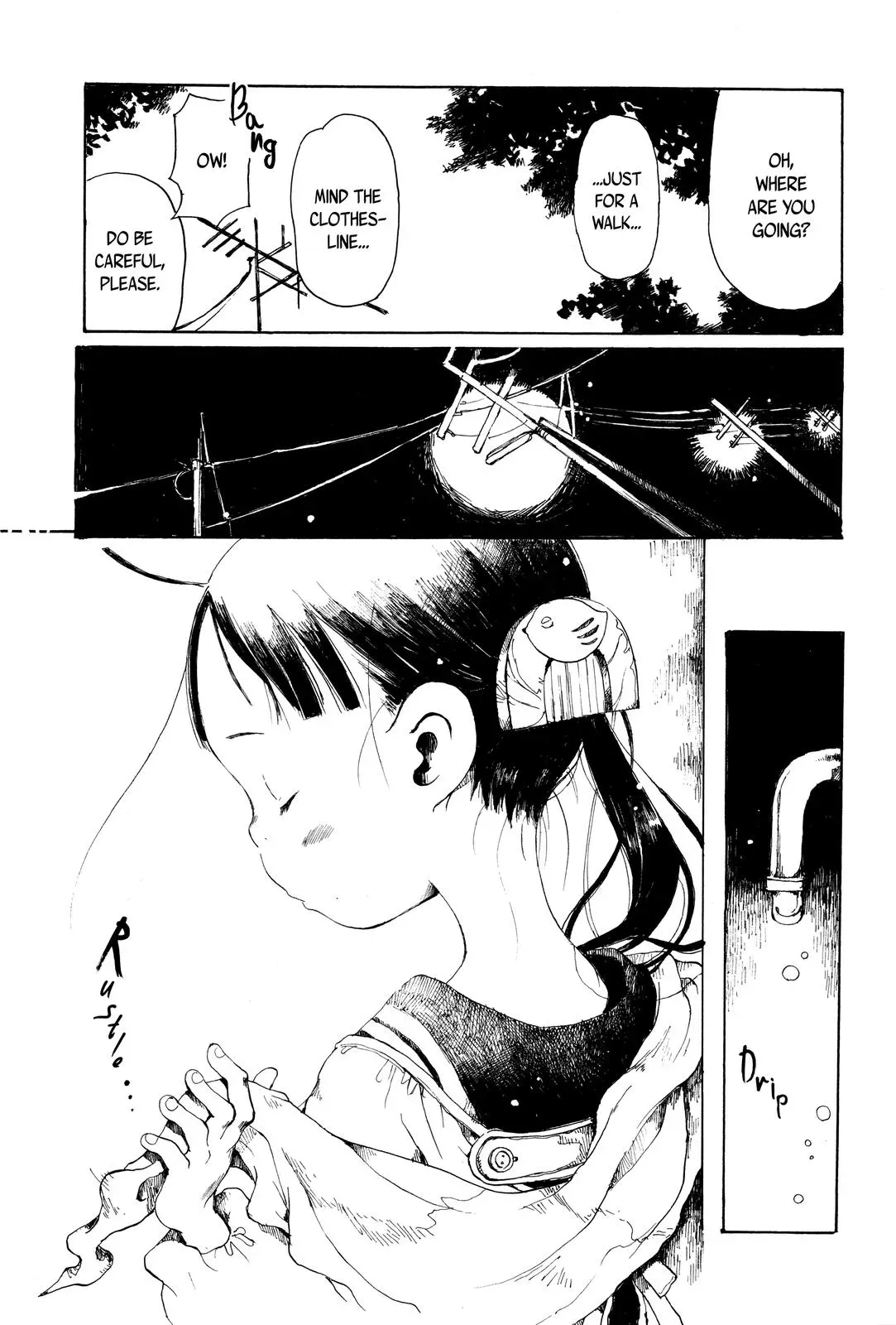 Doujin Sakka Collection - NAKAMURA Shouko Chapter 23 page 13 - 