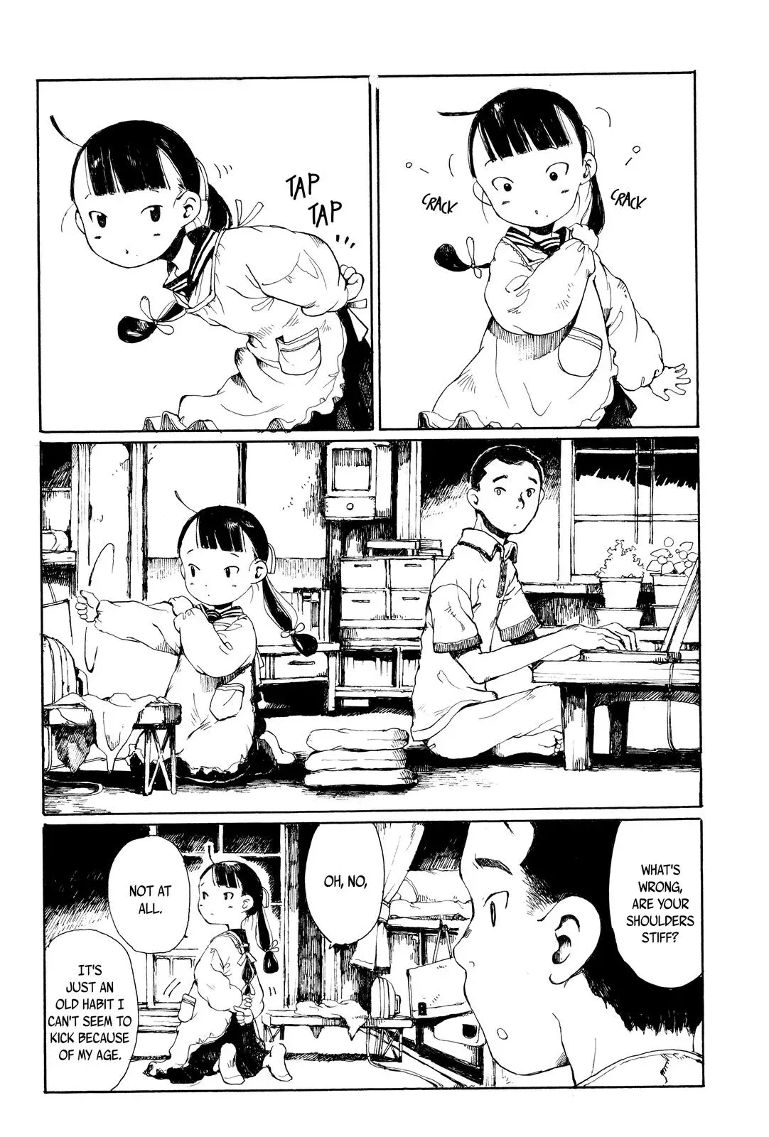 Doujin Sakka Collection - NAKAMURA Shouko Chapter 23 page 14 - 