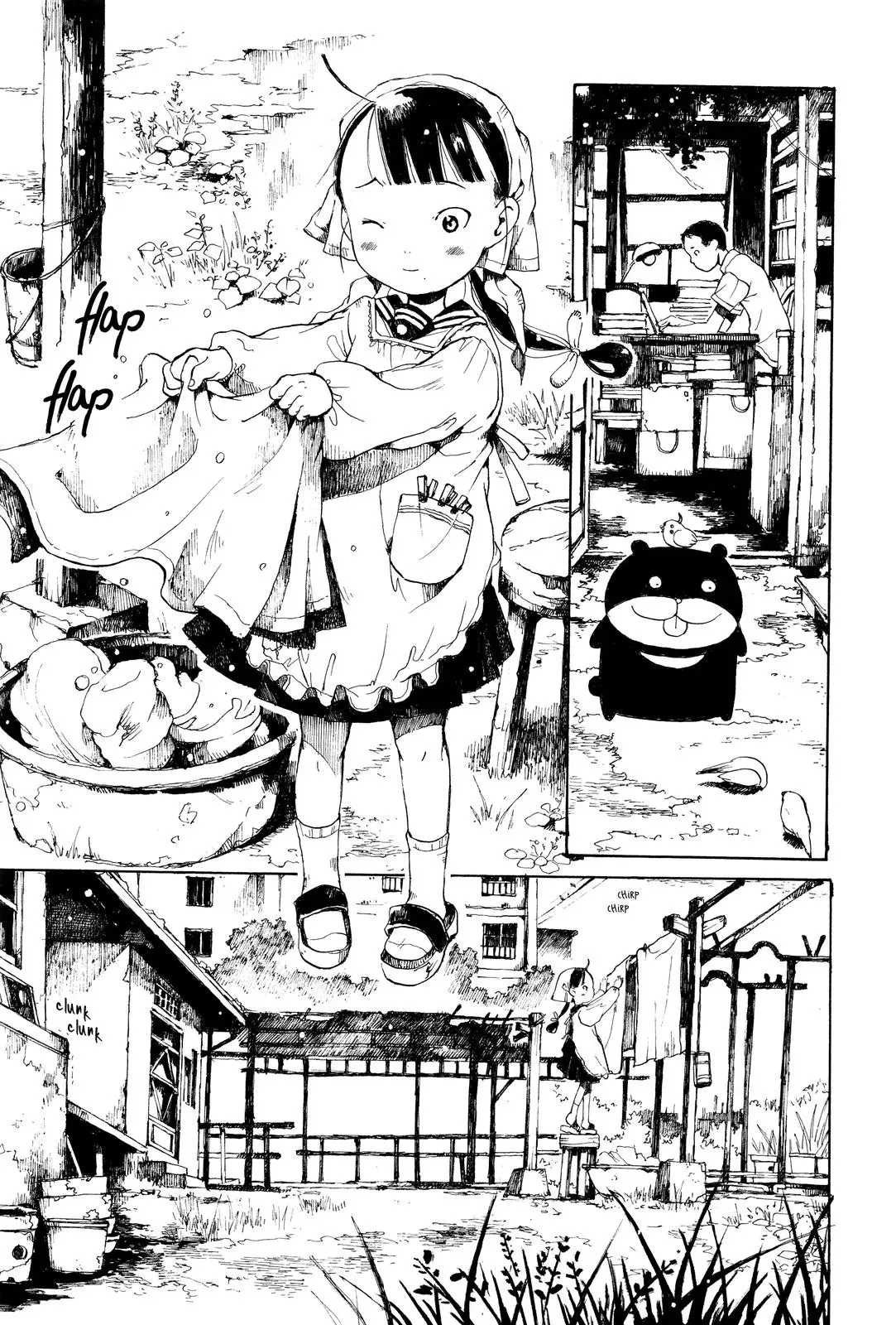 Doujin Sakka Collection - NAKAMURA Shouko Chapter 23 page 3 - 