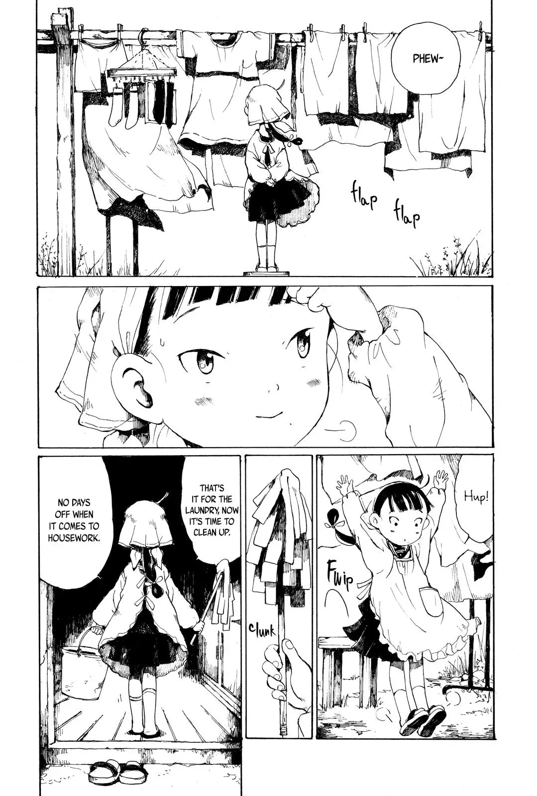 Doujin Sakka Collection - NAKAMURA Shouko Chapter 23 page 4 - 